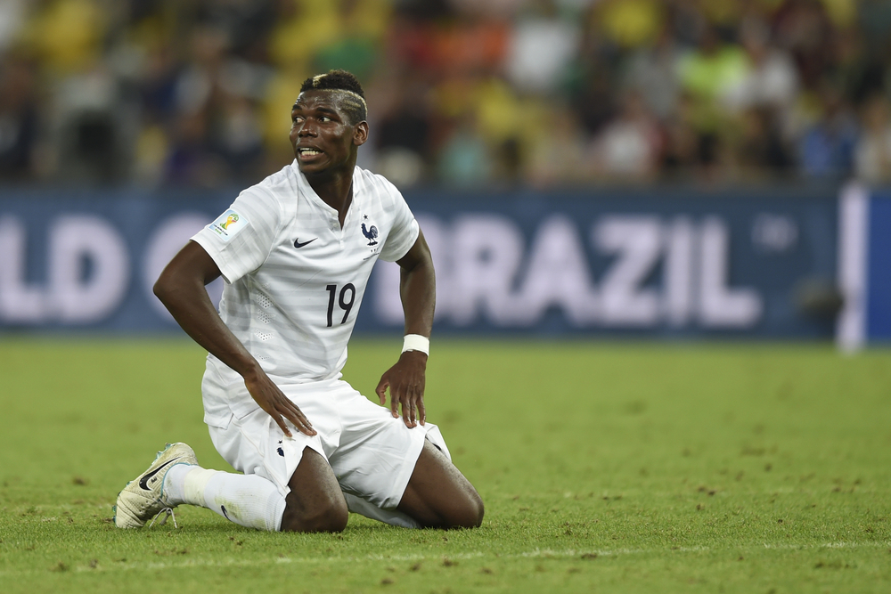 Pogba: Spełniłem dziecięce marzenia