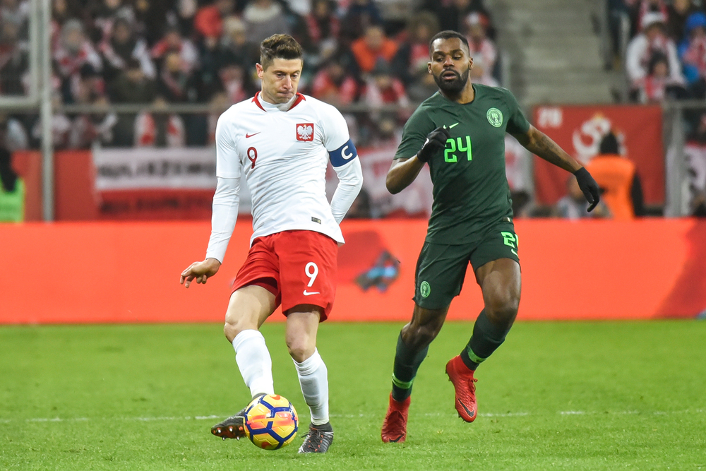 Kibice nie będą zadowoleni. Szalone ceny mundialowych koszulek reprezentacji Polski