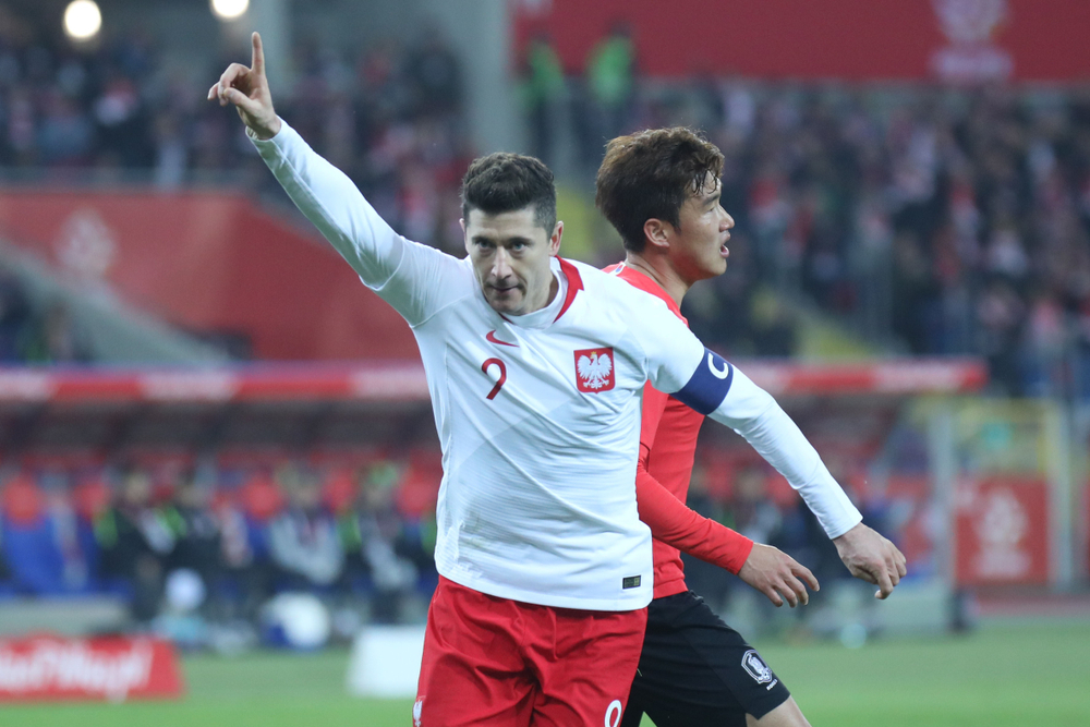 Lewandowski ma sposób na formę na mundialu. "Taki był plan. Mam nadzieję, że mi to pomoże"