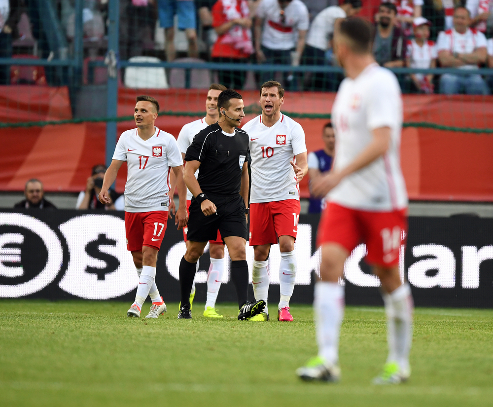 Tak Japończycy widzą kadrę Nawałki. "To cichy, ukryty lider waszej drużyny"