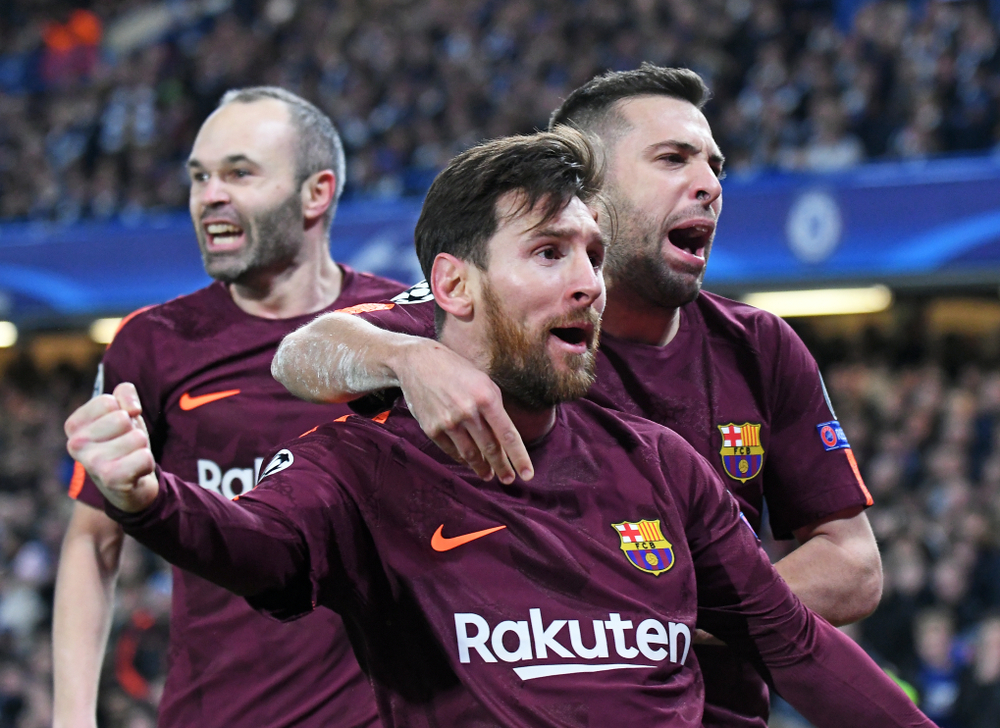 Hiszpański ekspert "Sky Sports": Od 10 lat Barcelona nie miała tak słabego składu jak obecnie