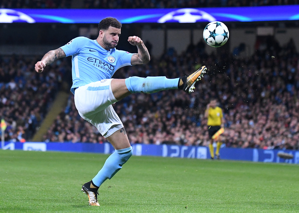 Pep Guardiola chwali swojego piłkarza. "Jest podobny do Abidala i Lahma"