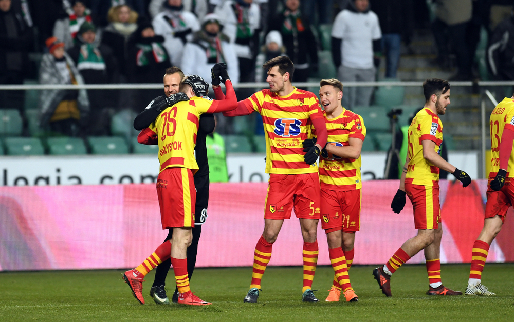 Jagiellonia trzy tygodnie bez serbskiego skrzydłowego