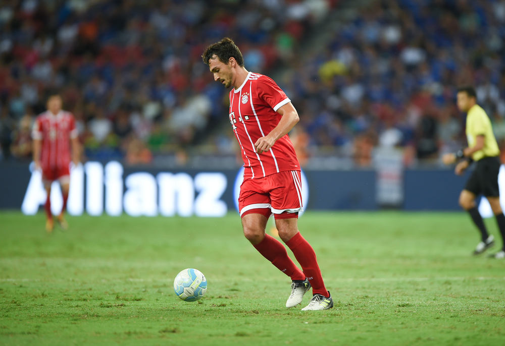 Hummels zabrał głos w sprawie Lewandowskiego. "Spoglądam na to zrelaksowany i bez nadmiernych emocji"