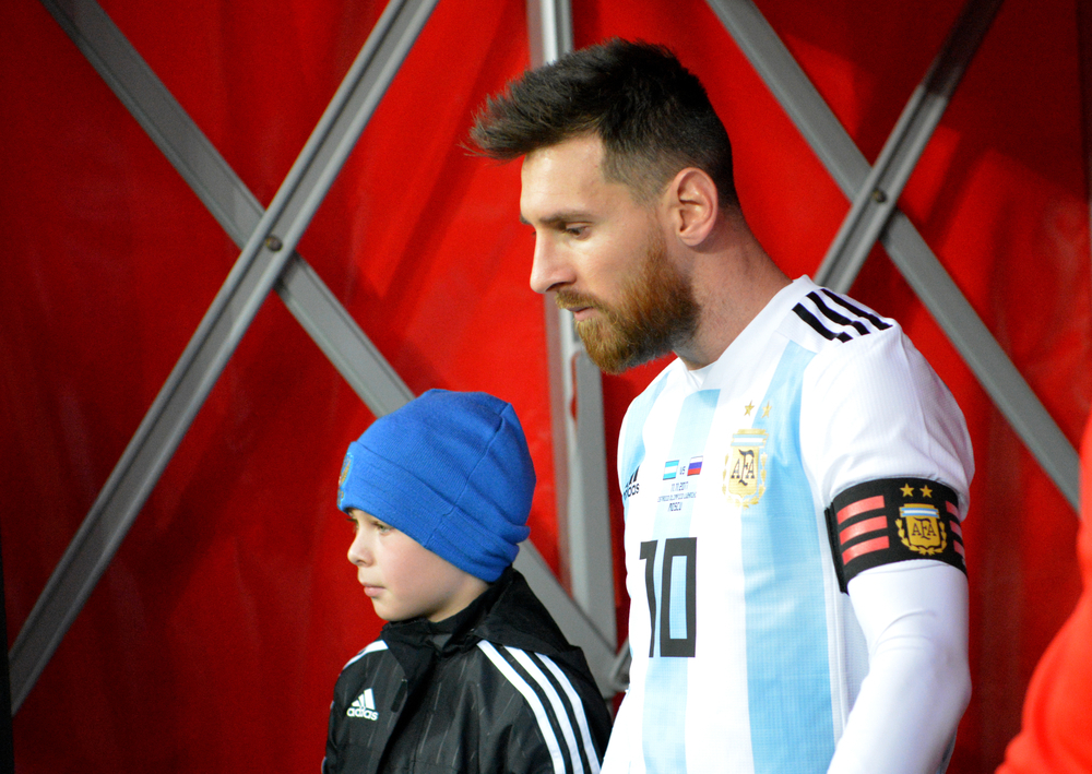 Messi wytypował wymarzony finał MŚ. "To byłby wyjątkowy mecz"
