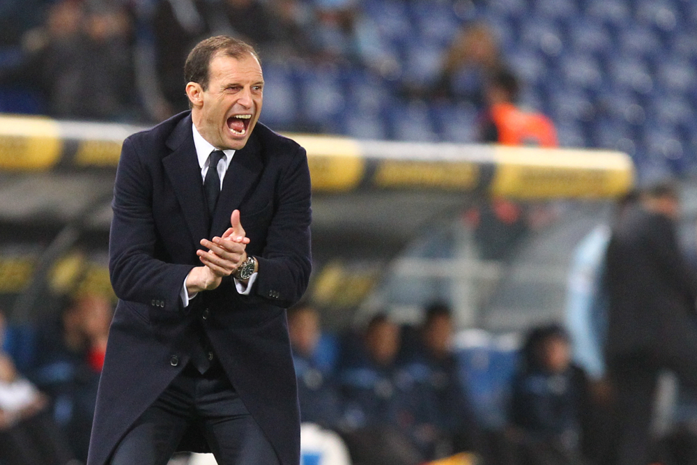 Allegri zabrał głos przed meczem z Genoą. Podsumował grę Piątka w dwóch zdaniach