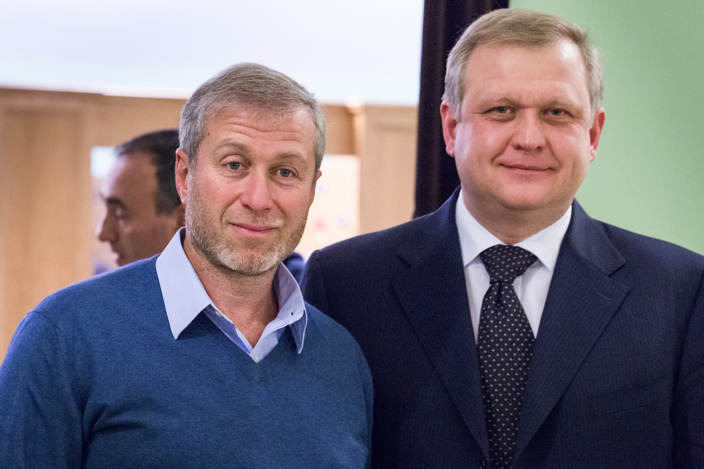 Szlachetny gest Romana Abramowicza. Przekazał hotel na potrzeby pracowników służby zdrowia