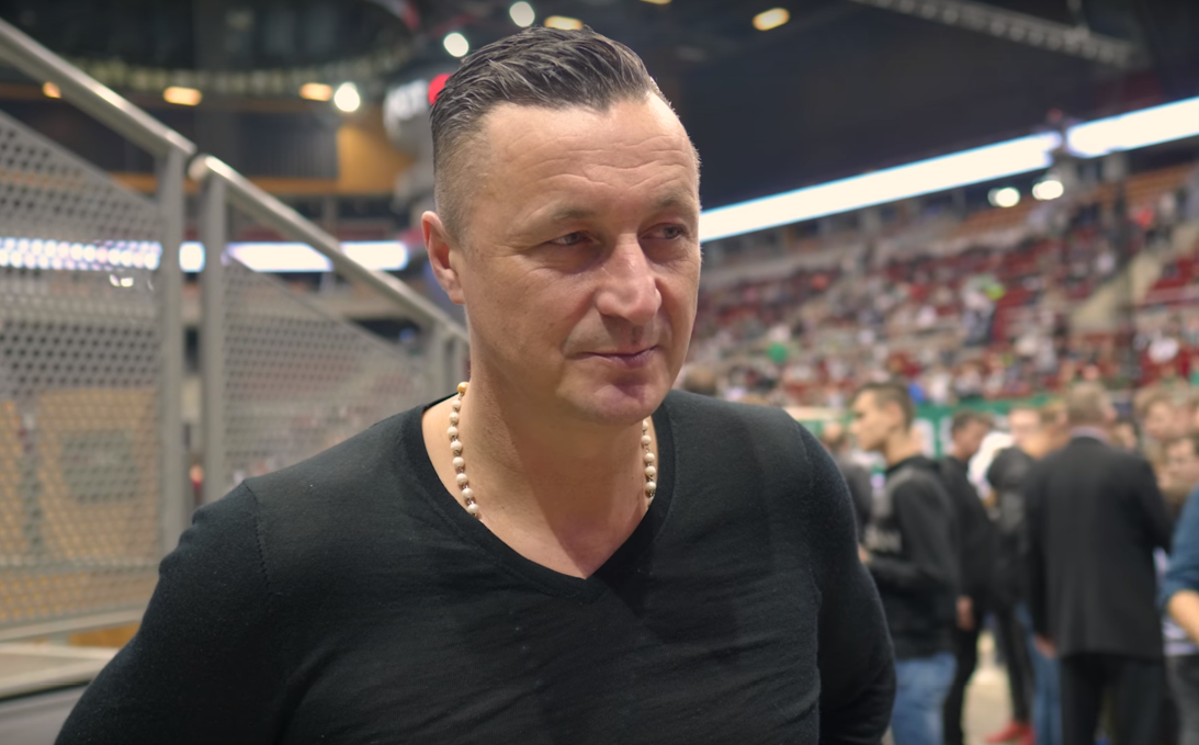 Hajto po finale Pucharu Polski: Na trybunach było kilka tysięcy dzieci. Kibice posunęli się za daleko