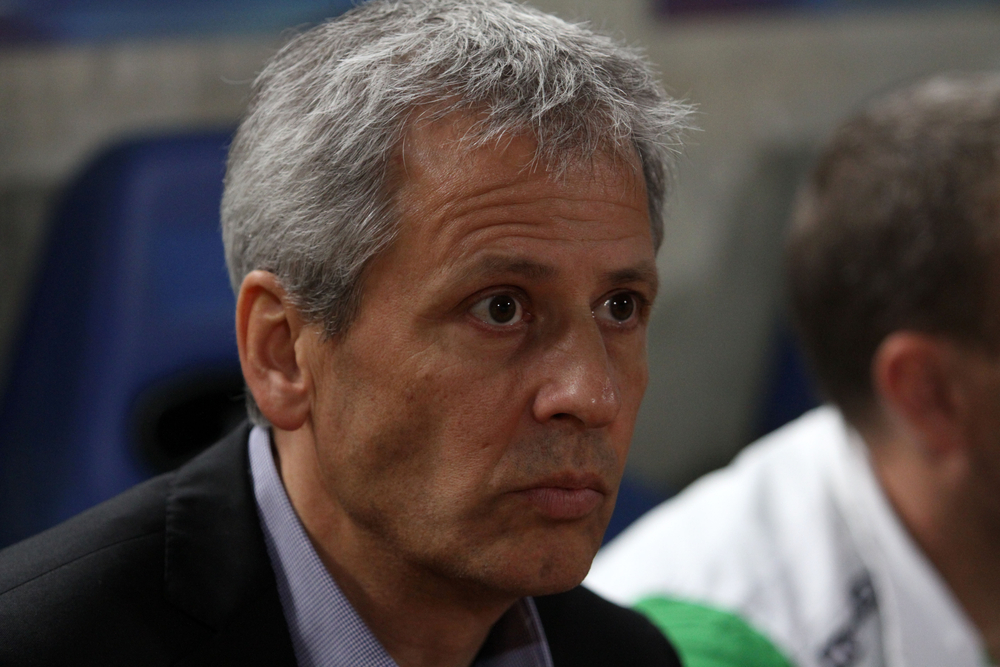 Lucien Favre: Za dużo było biegania od jednego pola karnego do drugiego