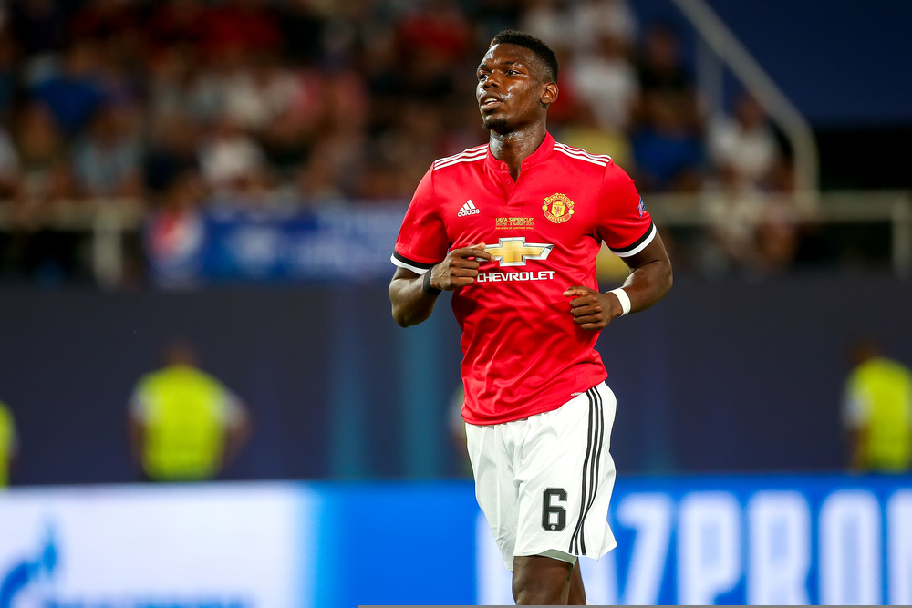 Paul Pogba zmieni barwy klubowe? "Transfer wciąż jest możliwy"