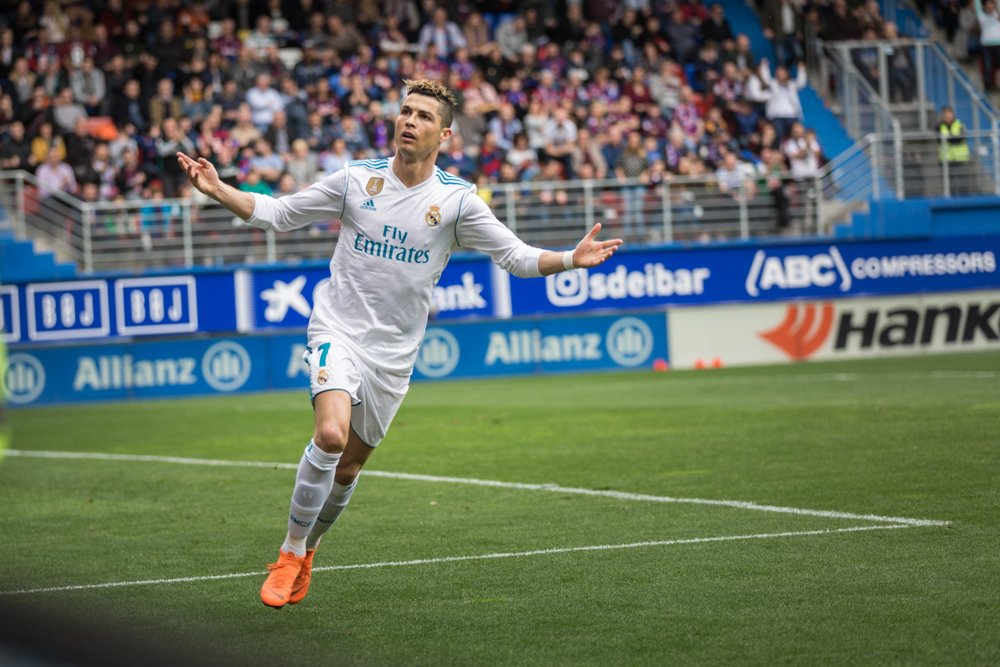 Transfer coraz bliżej! Prezydent Juventusu Turyn poleciał do Grecji, by spotkać się z Ronaldo