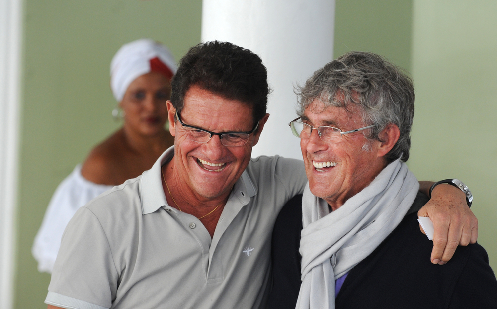 Capello wskazał przyszłe gwiazdy futbolu. "On może zostać nowym Ronaldo"