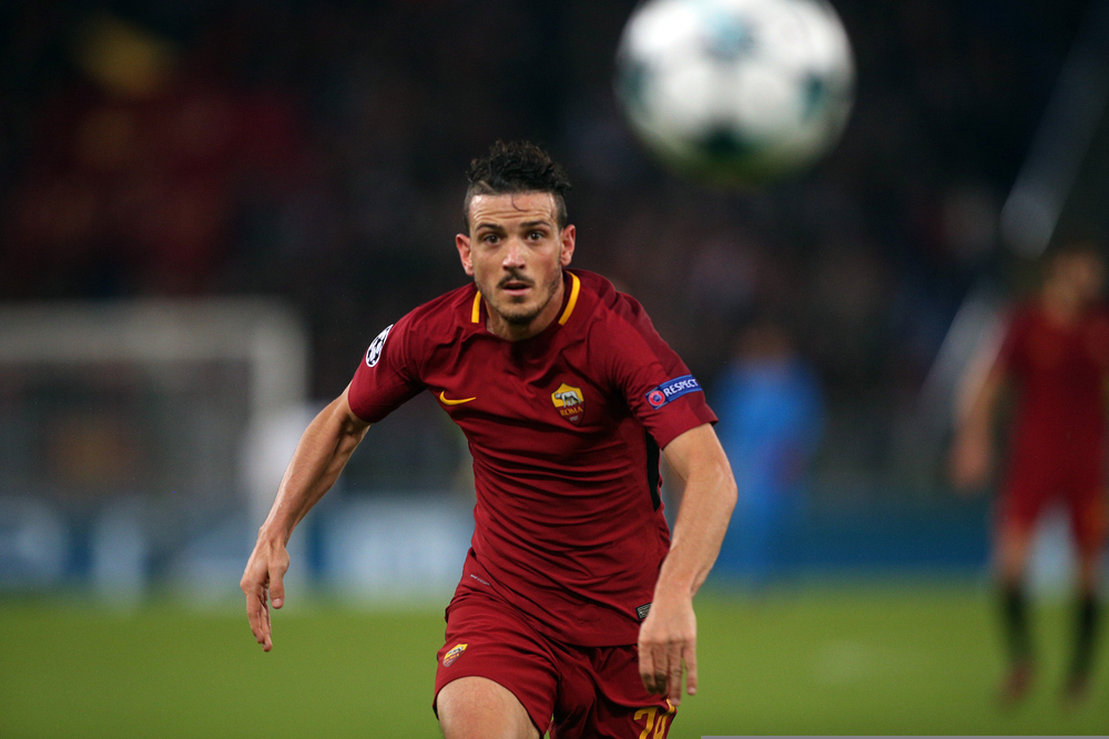 Alessandro Florenzi nie zagra z Finlandią i Liechtensteinem