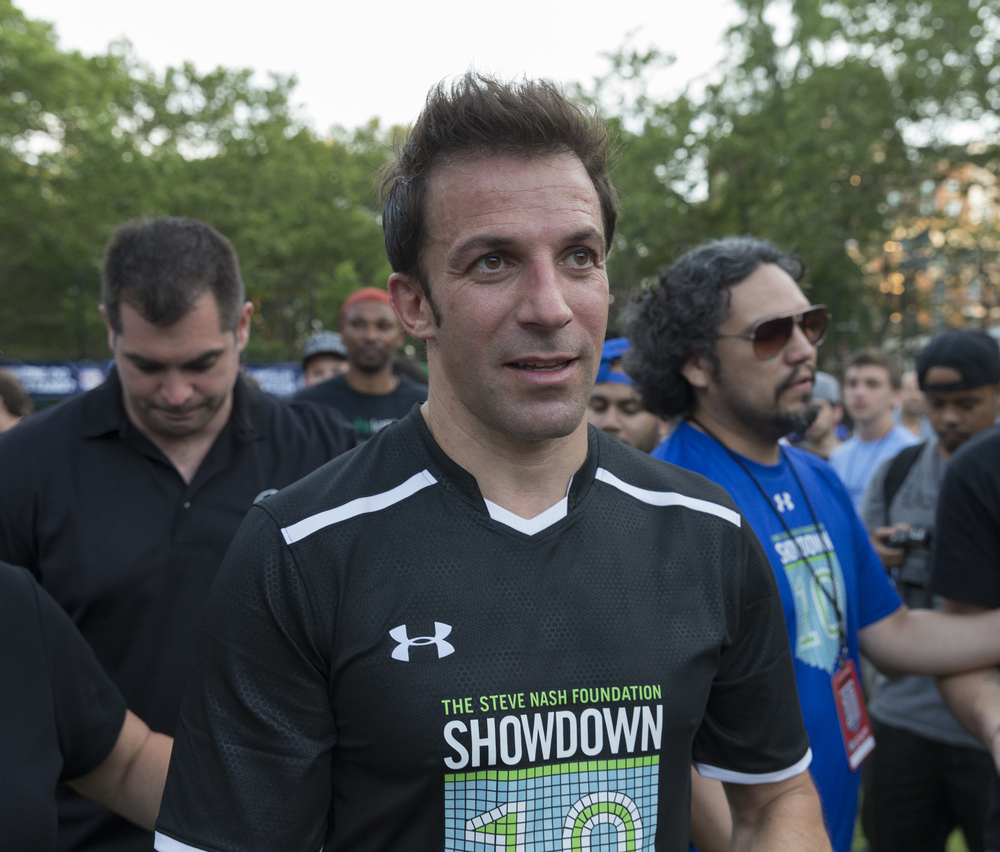 Del Piero wskazał faworyta Ligi Mistrzów. Barcelona dopiero w trzecim rzędzie!