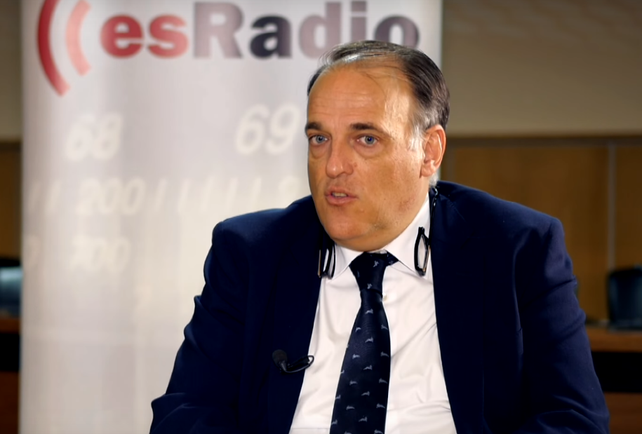 Szef La Liga ostro o projekcie Superligi: Jest szkodliwy. To byłby koniec Ligi Mistrzów i lig krajowych