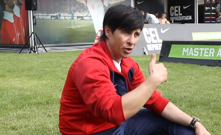 Gilewicz wspomina swoją karierę reprezentacyjną. "Mam żal do siebie"