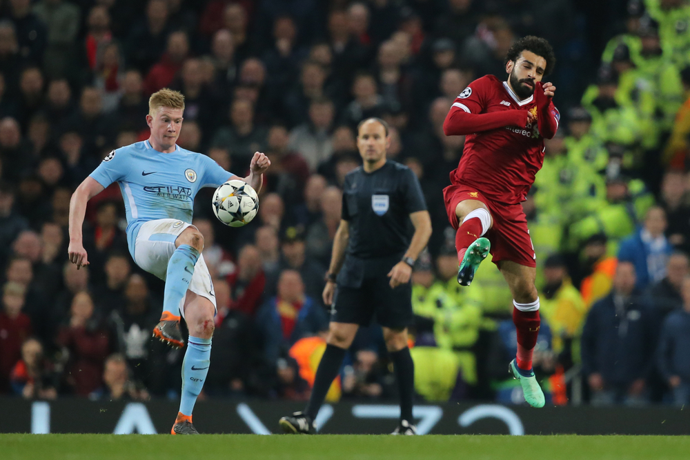 Oto Drużyna Roku w Premier League! Jedenastkę pełną gwiazd wybrali sami zawodnicy