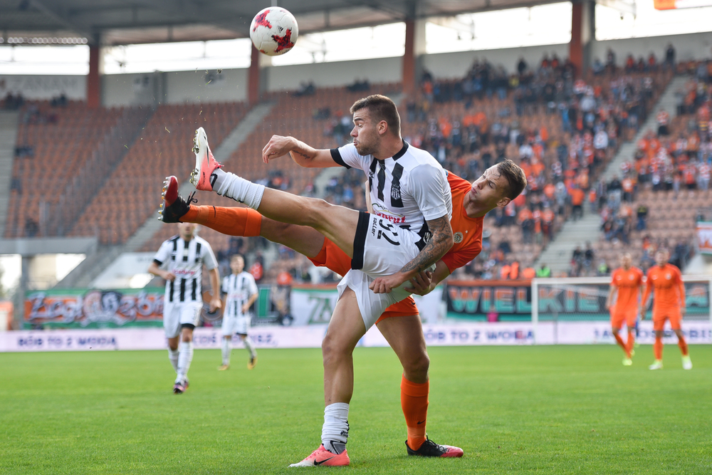 Najlepszy strzelec Sandecji przechodzi do Arki