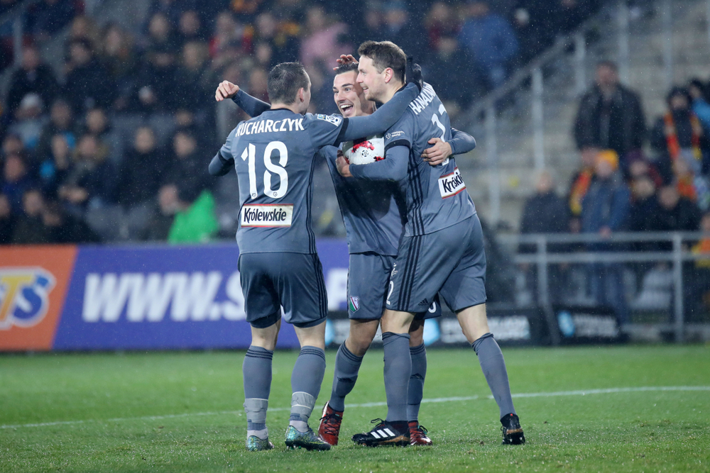 Pasquato: Legia nie odbiega infrastrukturą od Juventusu