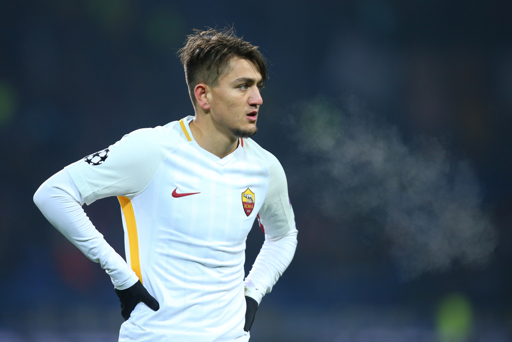 Cengiz Under w Chelsea? "The Blues" szykują ofertę