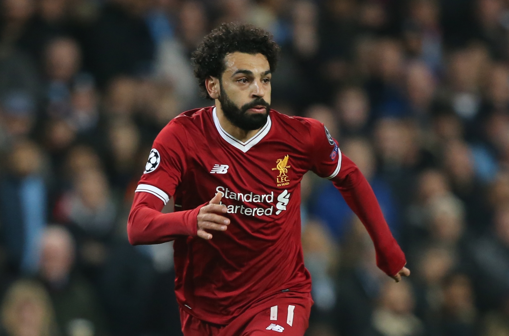 "Salah powinien bez wahania zaakceptować ofertę od Realu Madryt lub Barcelony"