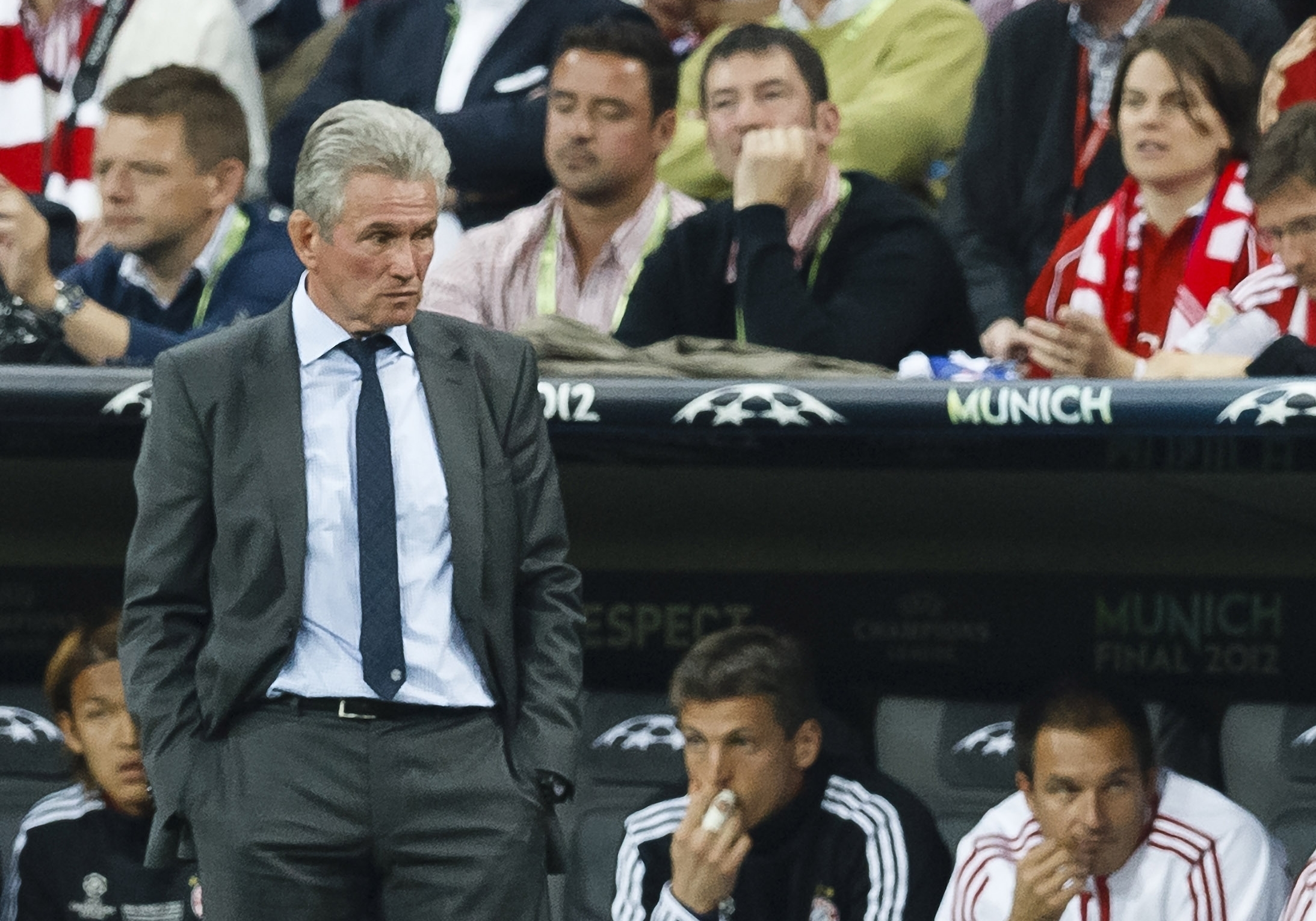 Jupp Heynckes wyliczył problemy reprezentacji Niemiec. Nawiązał do... Roberta Lewandowskiego. "To prototyp"