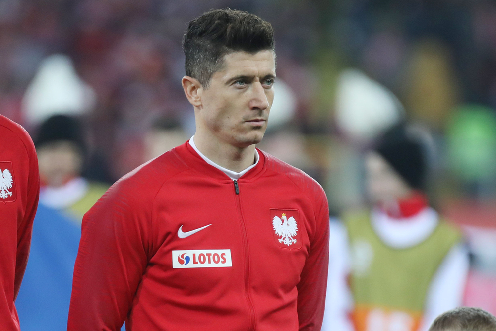 Media: Słaby występ na mundialu był decydujący. Real zrezygnował z Lewandowskiego