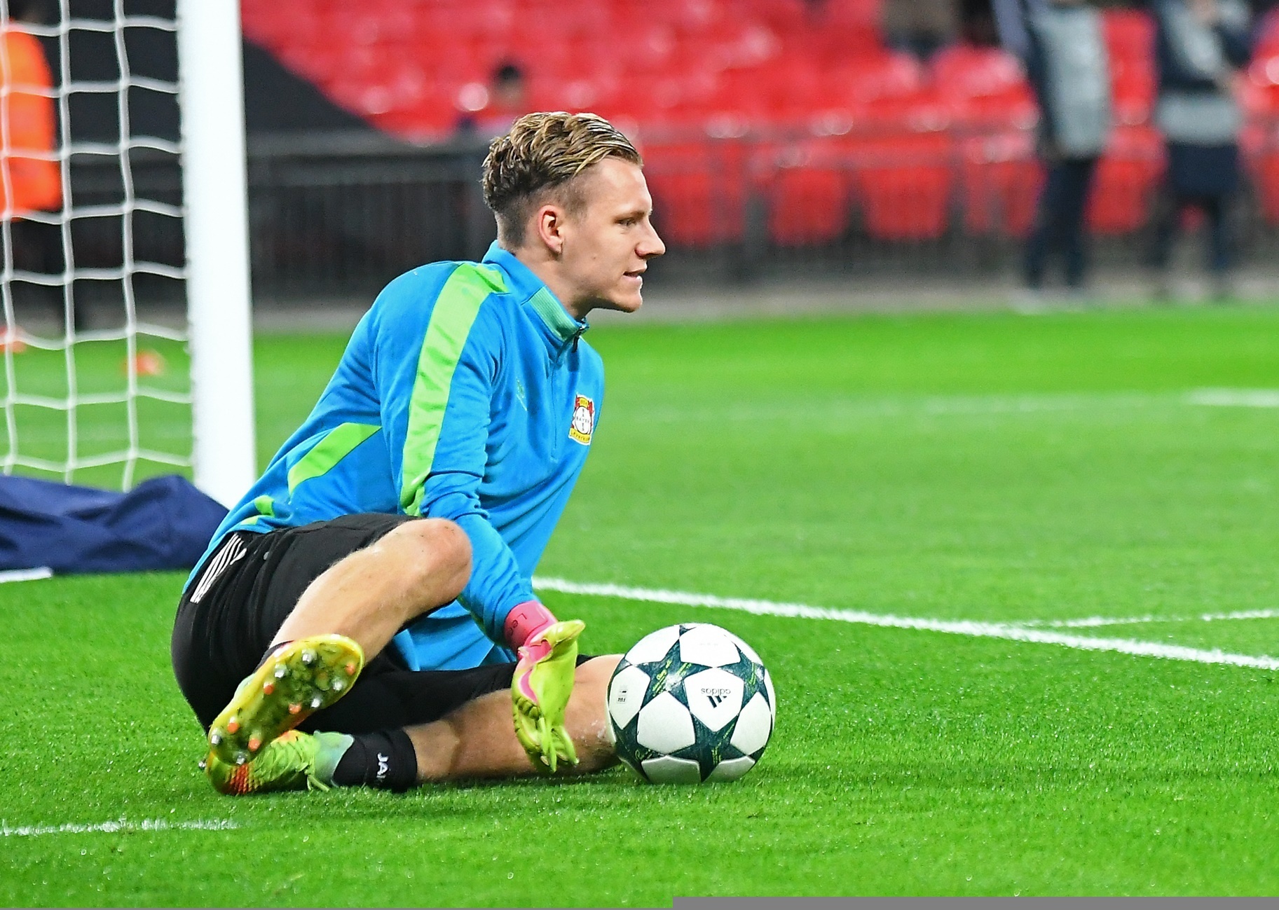 Leno: Chcę być numerem jeden w Arsenalu