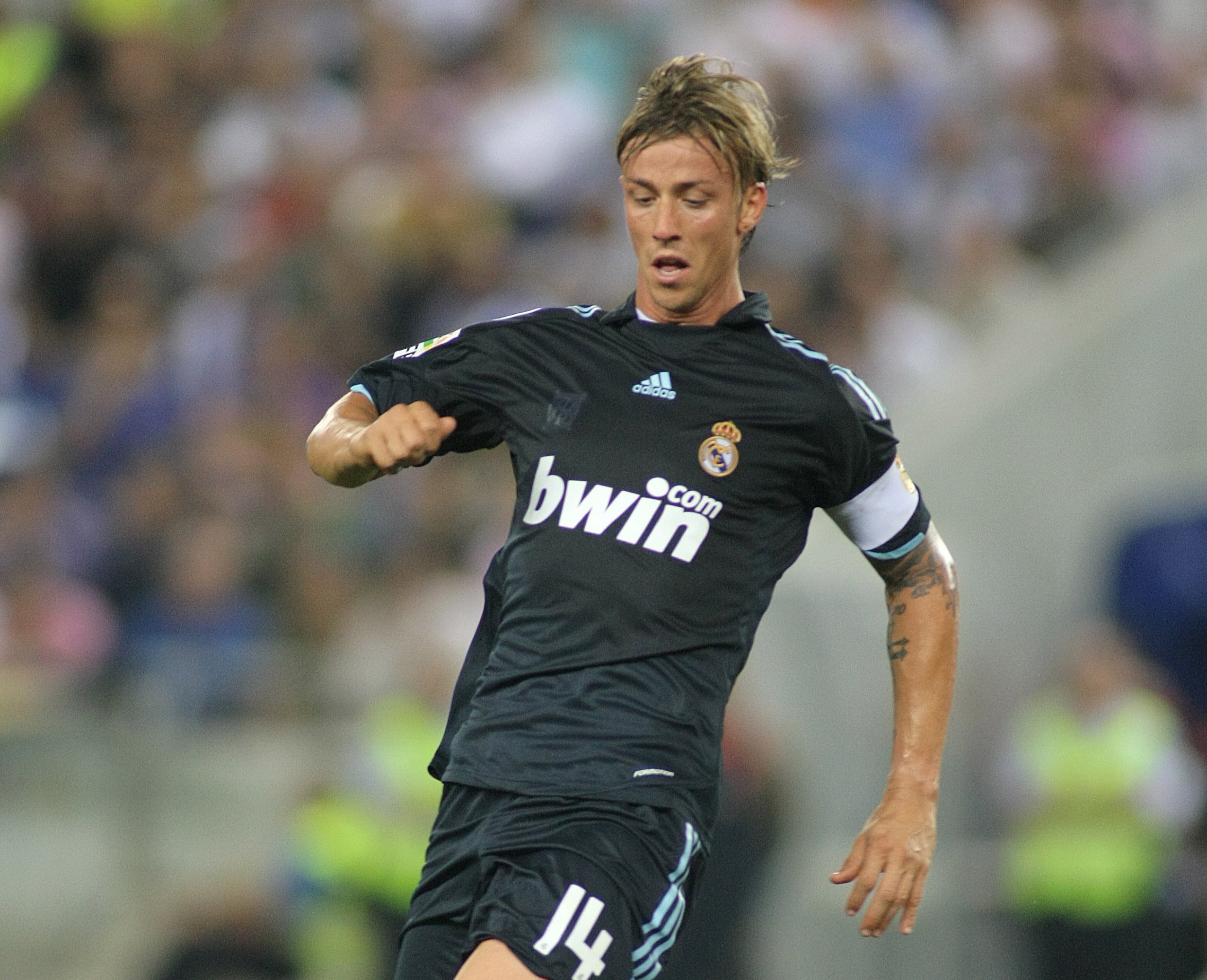 Guti: Lewandowski nie ma poziomu, by grać w Realu Madryt