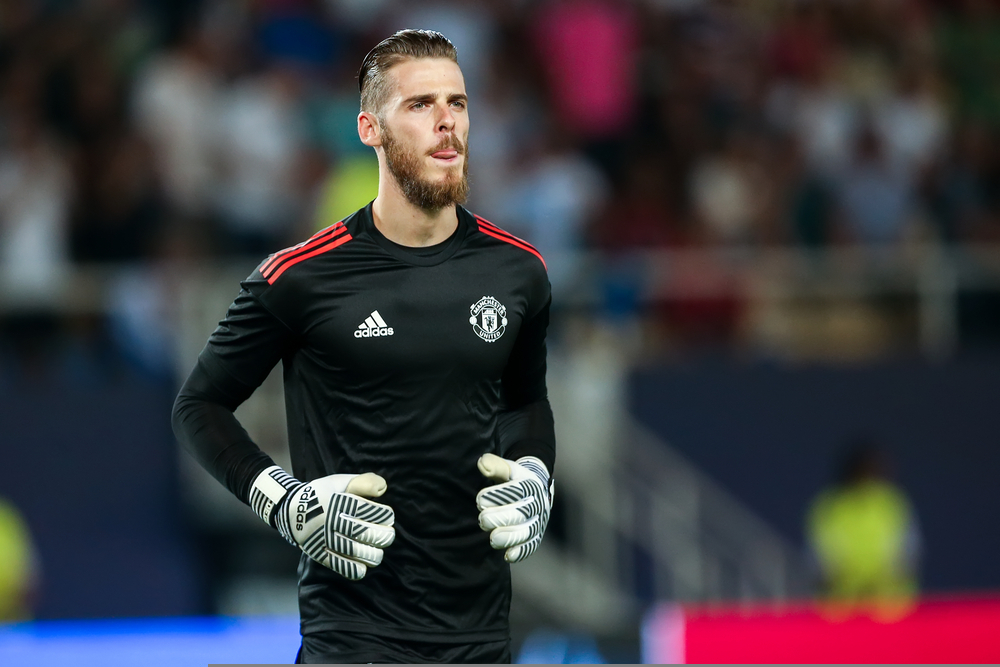 De Gea był bramkostrzelnym snajperem, Buffon królował w środku pola. Decyzje, które zmieniły bieg historii