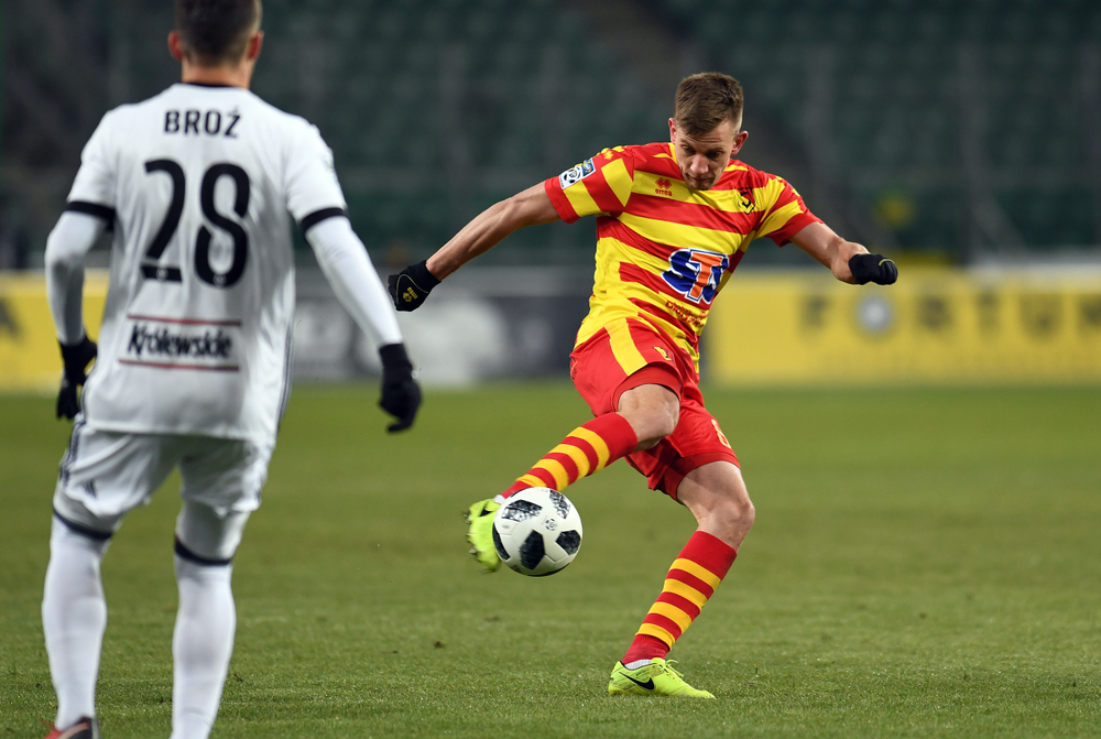 Kolejny transfer Wisły Kraków. Burliga podpisał kontrakt