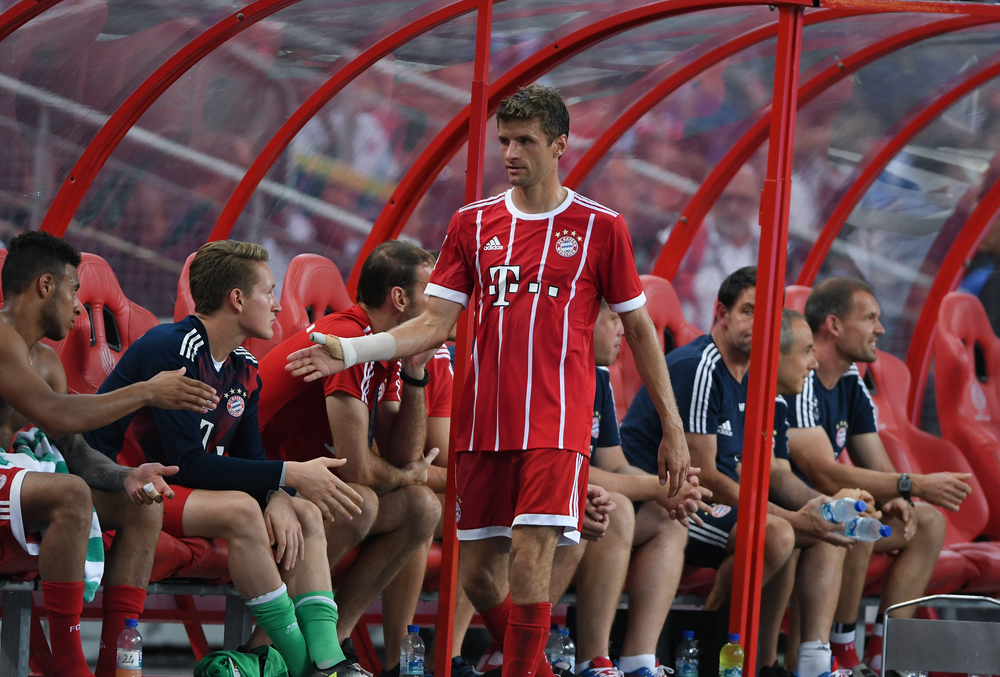 "Młody" Bayern dał "staremu" odpocząć przed Realem. Heynckes wystawił najmłodszy skład od niemal pół wieku!