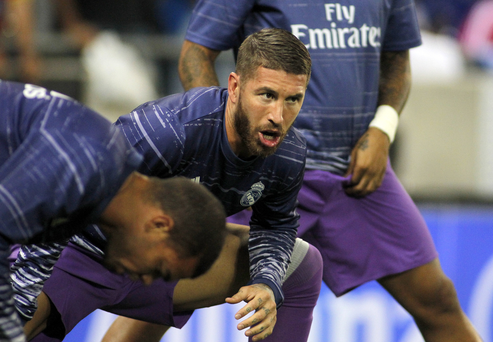 Ramos wypowiedział się na temat nowego trenera w Realu. "Najważniejsza jest umiejętność zarządzania szatnią"