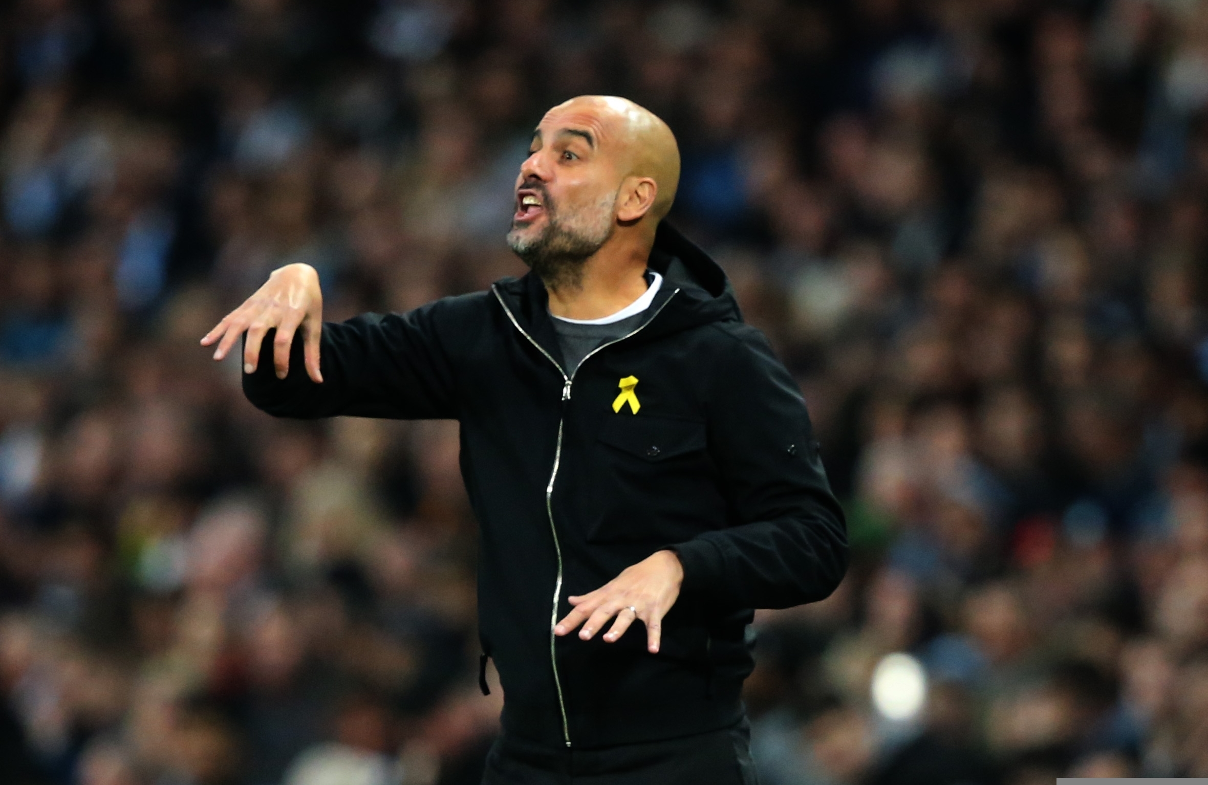 Manchester City rozpoczął negocjacje z napastnikiem. Młody gwiazdor na celowniku Pepa Guardioli