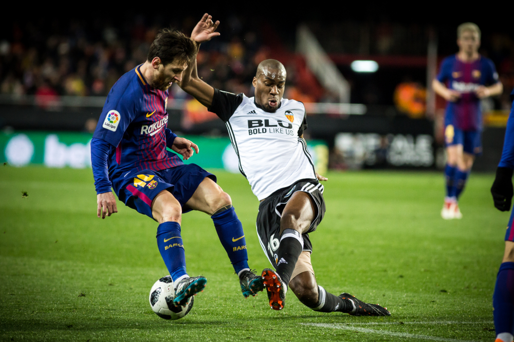 Kondogbia może nie zagrać trzy miesiące