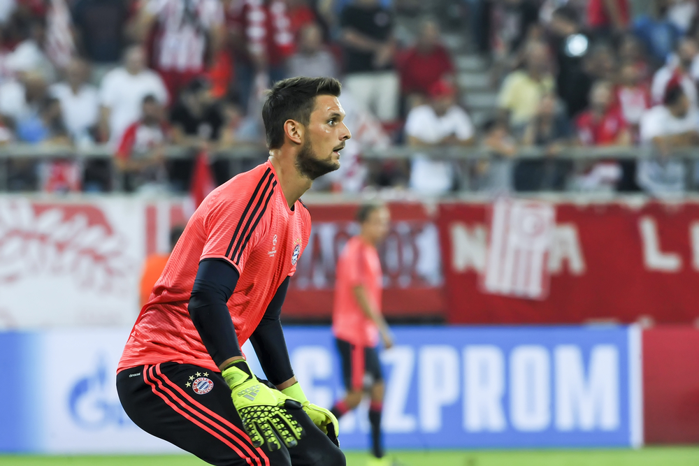 Ulreich przeprosił za swój koszmarny błąd: Nie wiem, jak to wytłumaczyć
