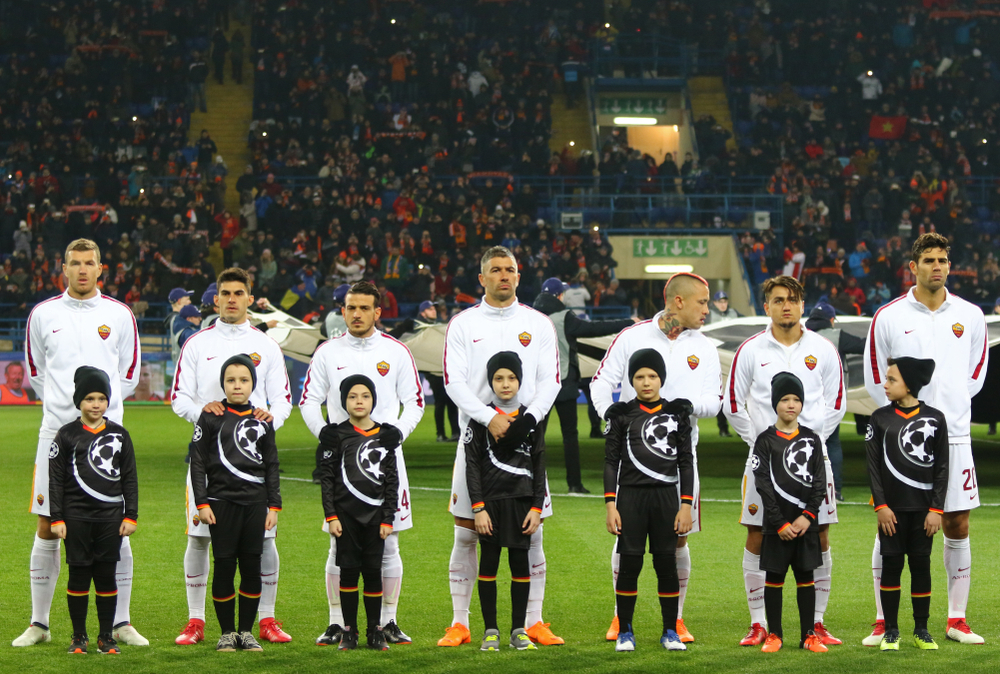 Roma wściekła po meczu z Liverpoolem. "Mecze Ligi Mistrzów bez VAR to absolutny żart"