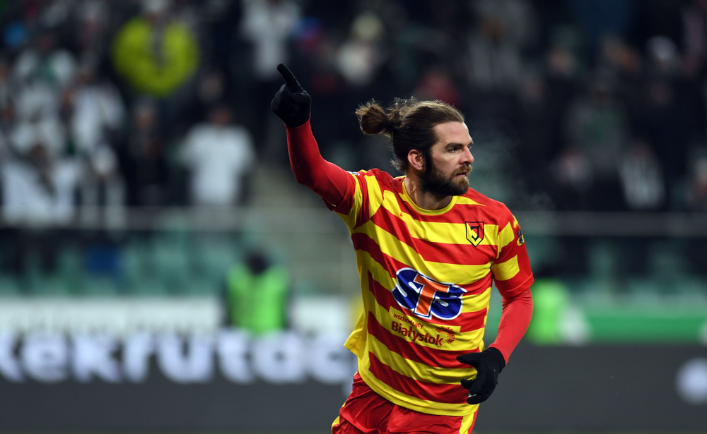 Jagiellonia wygrała w Poznaniu! "Kolejorz" żegna się z marzeniami o mistrzostwie! [VIDEO]