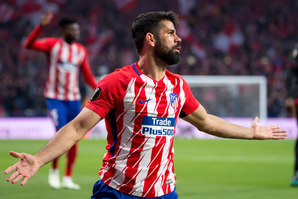 Costa: Wygraliśmy dzięki duchowi walki