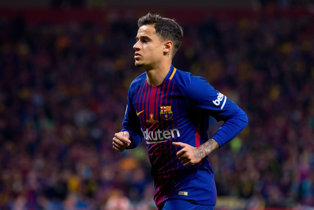 Trzy scenariusze dla Philippe Coutinho. Brazylijczyk nadal może tego lata odejść z Barcelony