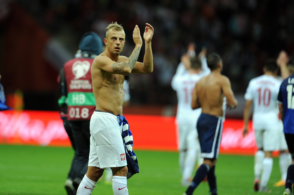 Grosicki: Jestem przekonany, że Błaszczykowski podpisze się pod moim słowami