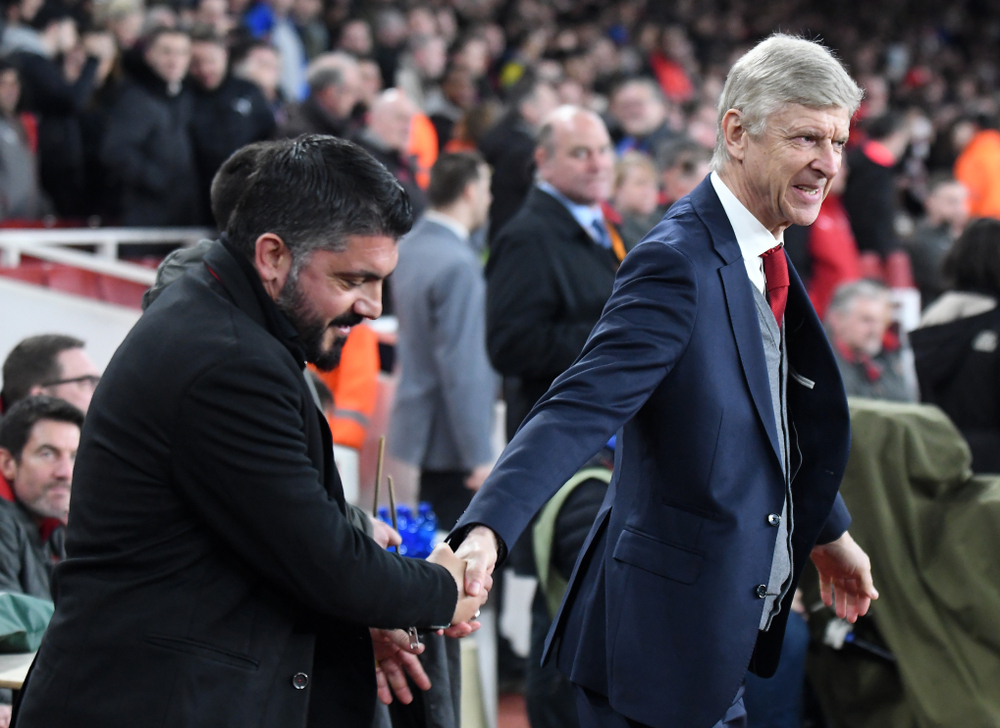 Wenger żartuje ze swojego odejścia: Wszyscy są tacy mili dla mnie! Powinienem raz w tygodniu ogłaszać taką decyzję
