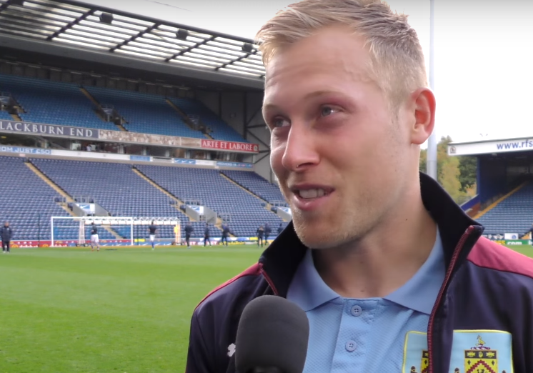Scott Arfield podpisał czteroletni kontrakt z Rangers