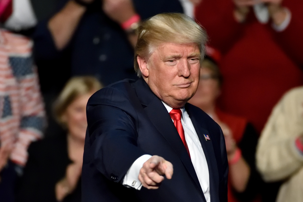 Beitar Jerozolima uhonorował Donalda Trumpa. Jego nazwisko znalazło się w... nazwie klubu