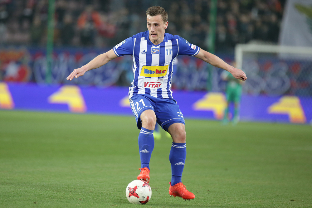 Rogalski opuszcza Wisłę Płock. "Nie wiem jak potoczą się moje losy"