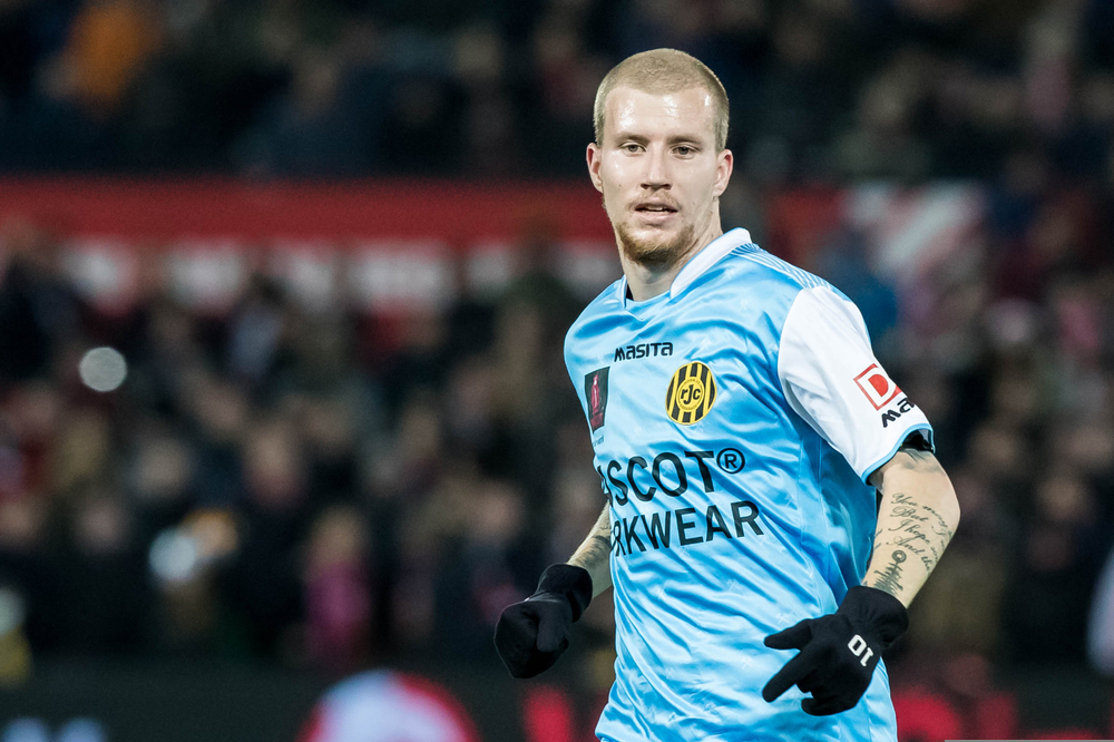 Reprezentant Szwecji wzmocnił FC Utrecht