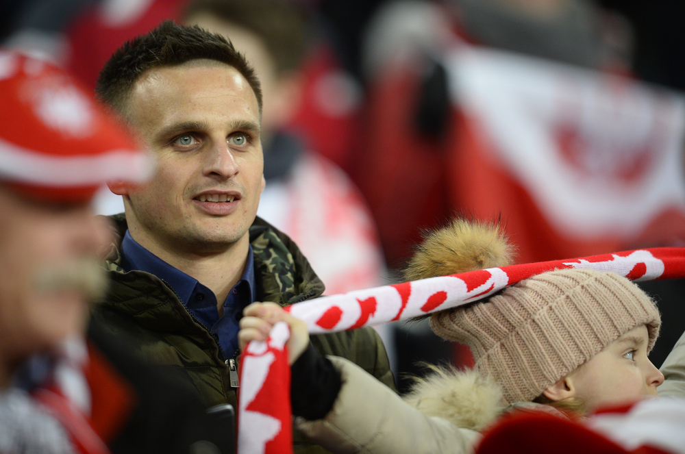 Jasne słowa Sławomira Peszki po remisie z Hiszpanią. "Ten piłkarz jest dziś najbardziej wkurzony"