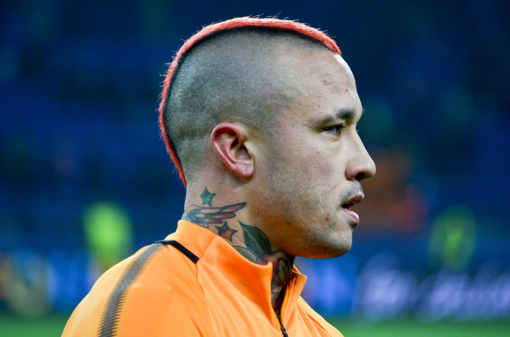 Nainggolan może nie zagrać z Barceloną