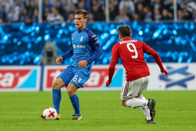 Dinamo Zagrzeb pozyskało Emira Dilavera