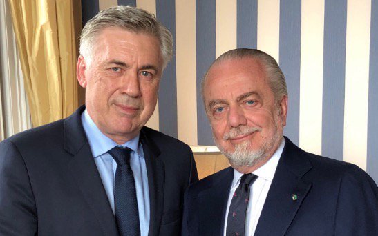 Prezydent Napoli rozpływa się nad Milikiem. "To moja gwiazda"